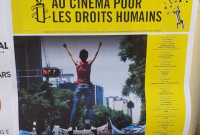 Amnesty International 2024