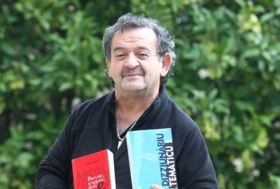 Antone Marielli è i so dizziunarii