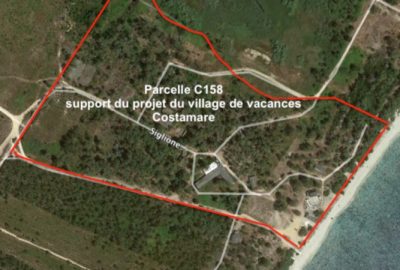 projet Costamare Casabianda