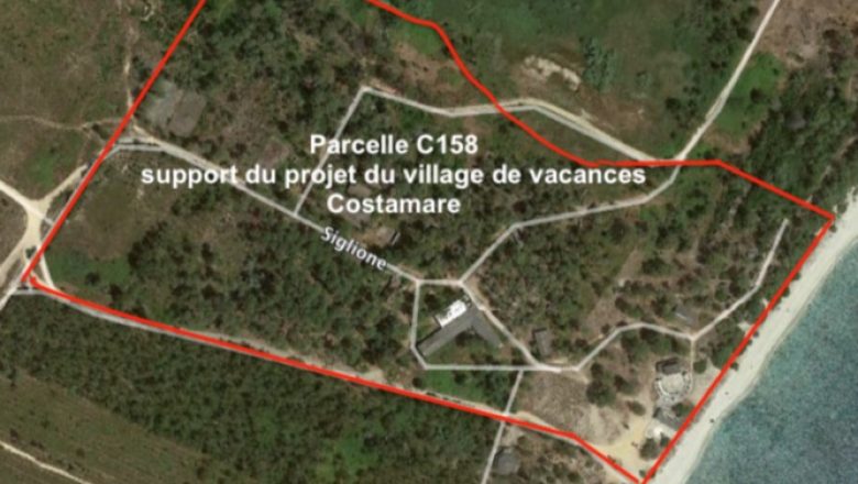 projet Costamare Casabianda
