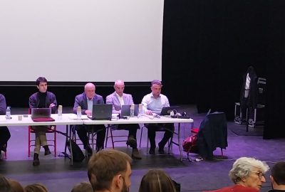 Colloque anti mafia