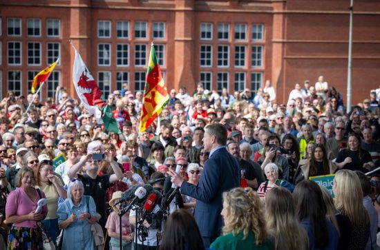 Plaid Cymru