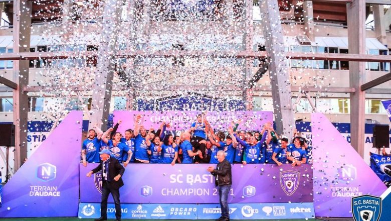 SCB - Sporting Club Bastia