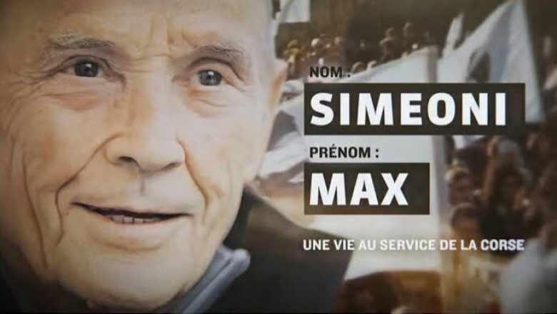 Max Simeoni