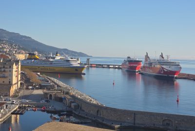 port Bastia