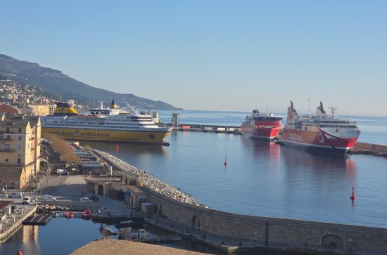 port Bastia