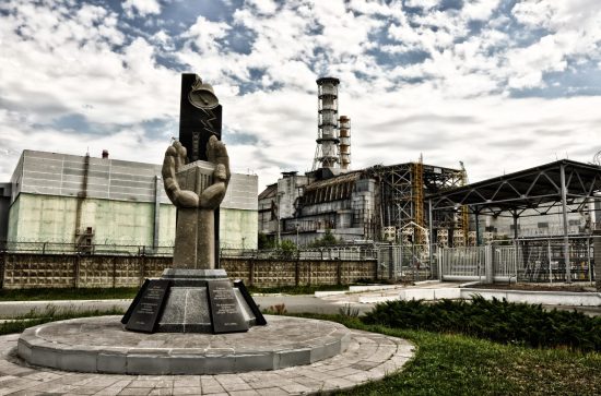 Pripyat Tchernobyl