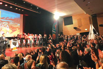 pè a Corsica Ajaccio bis