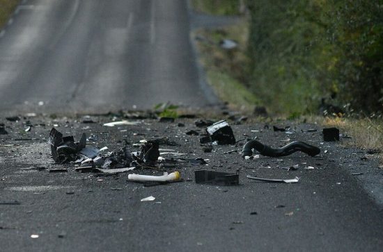 routes accident