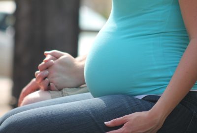 woman pregnant